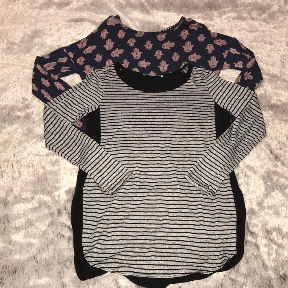 TWO TOP BUNDLE